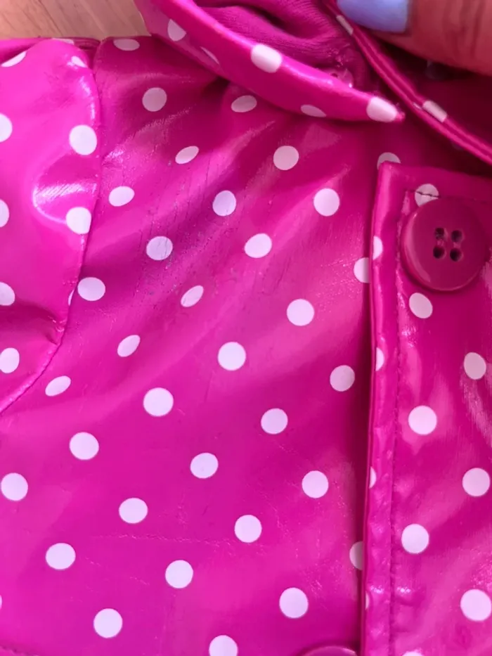 Imperméable Tissaia 6 Mois - photo numéro 4