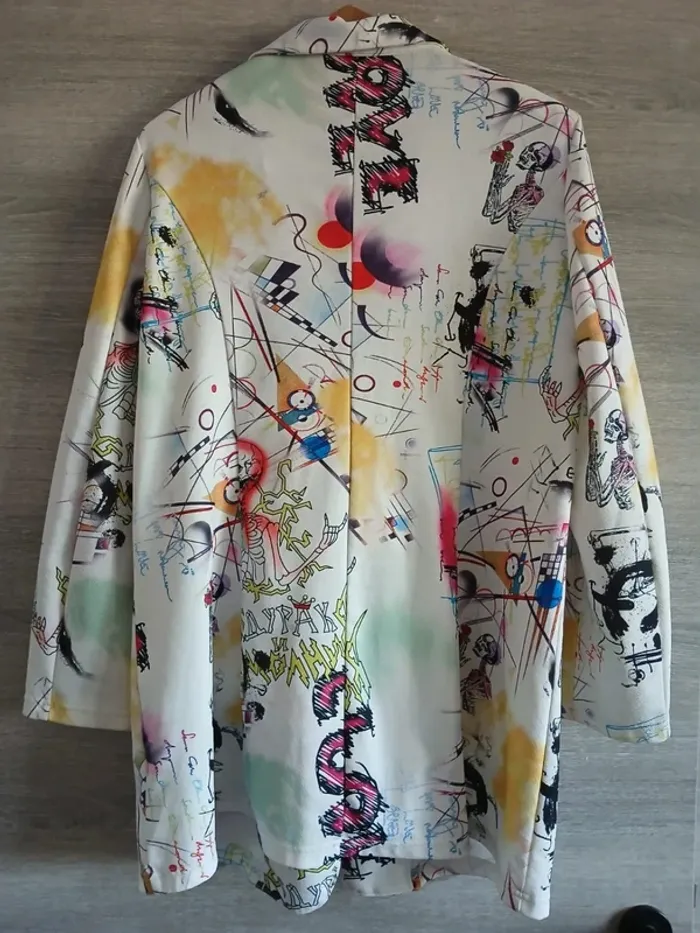 Blazer Shein - photo numéro 5