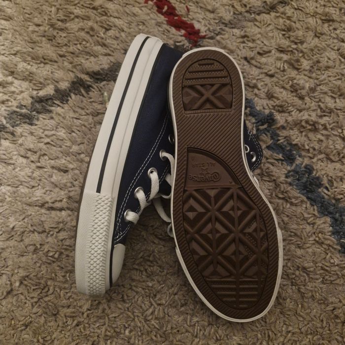 Converse basse noir - photo numéro 4
