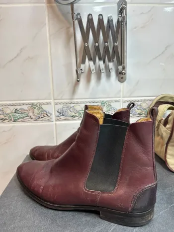 JUCH Paris Bottines taille 42