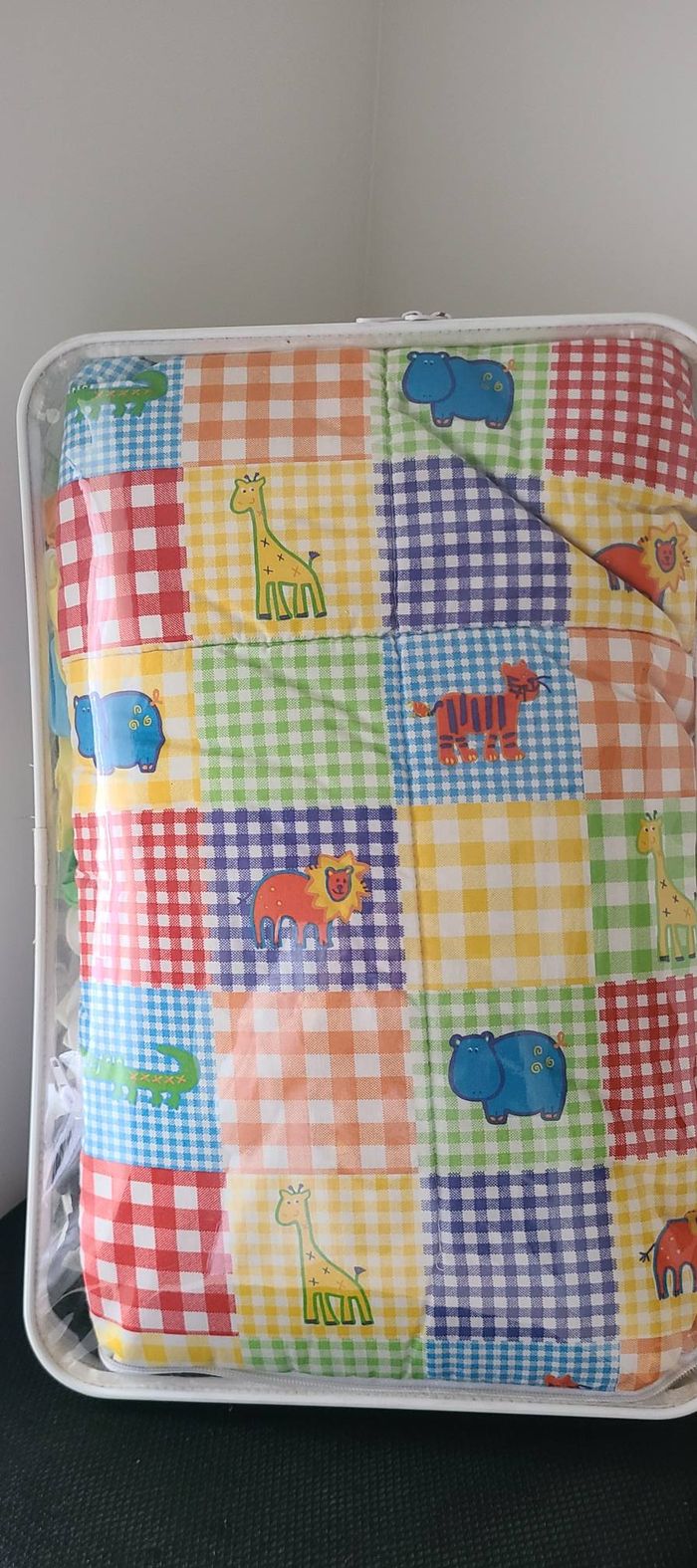 aire de jeux gonflable pour explorer et se détendre child care - photo numéro 5