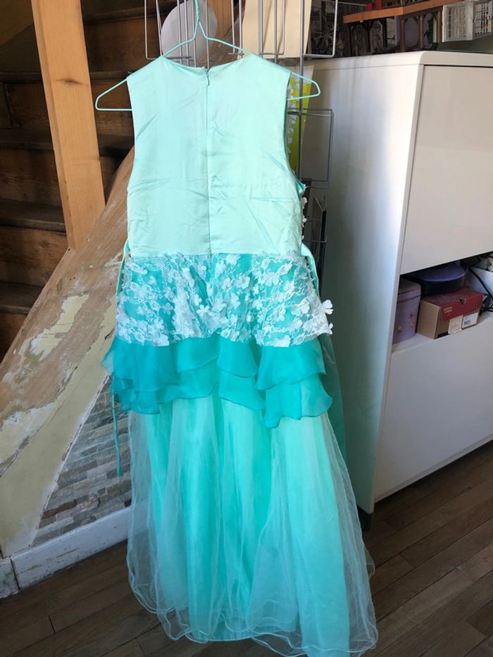 Robe mariage fille - photo numéro 4