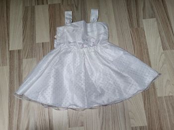 Jolie robe de cérémonie