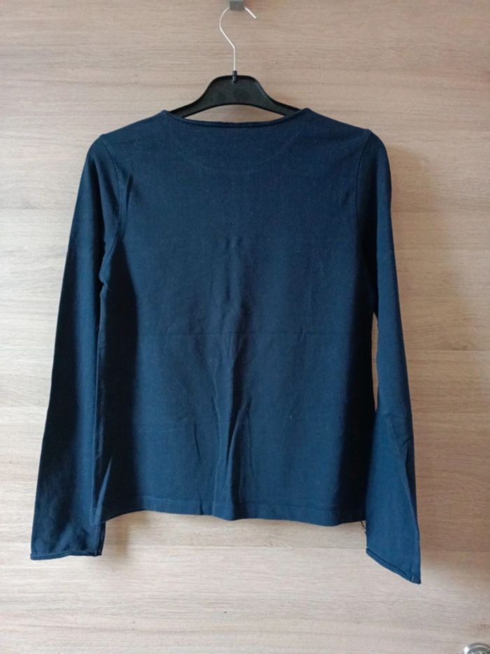 60. T-shirt Zara 13-14ans 164 - photo numéro 2