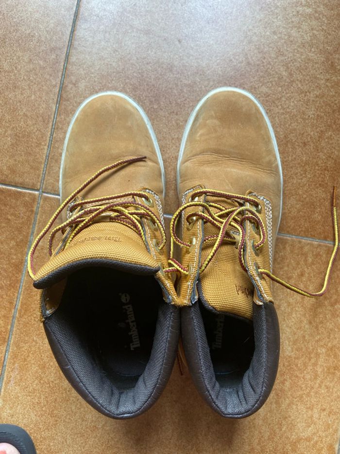 Timberland pointure 36 - photo numéro 3