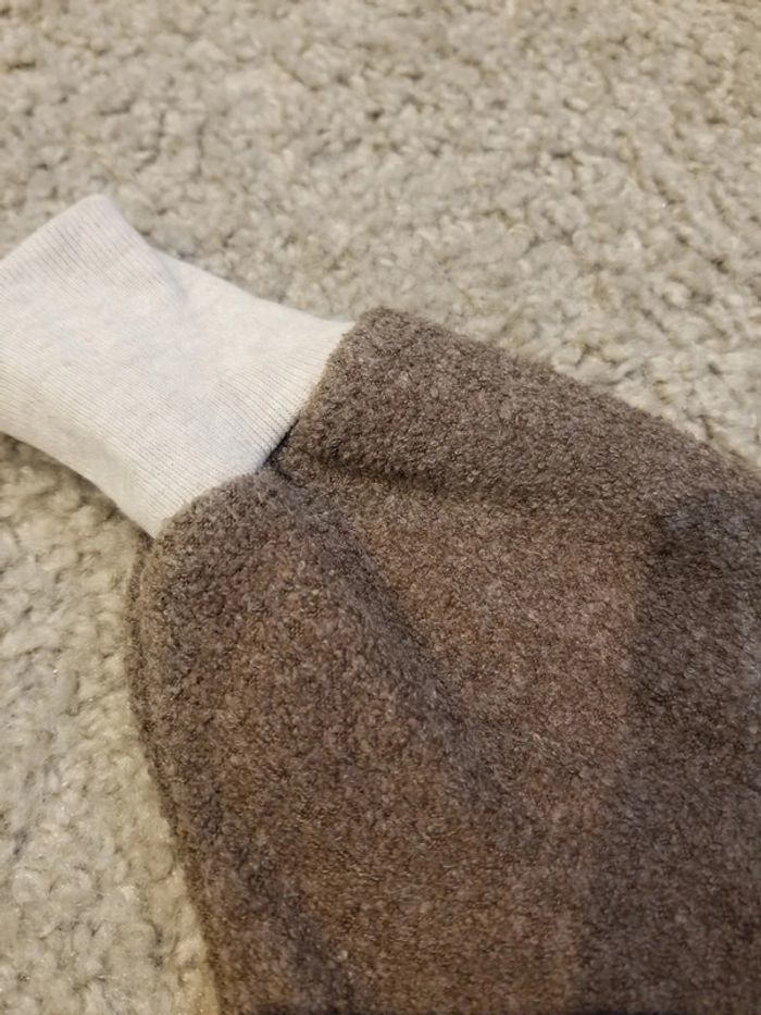 Combinaison chauve-souris garçon 6 mois - photo numéro 3