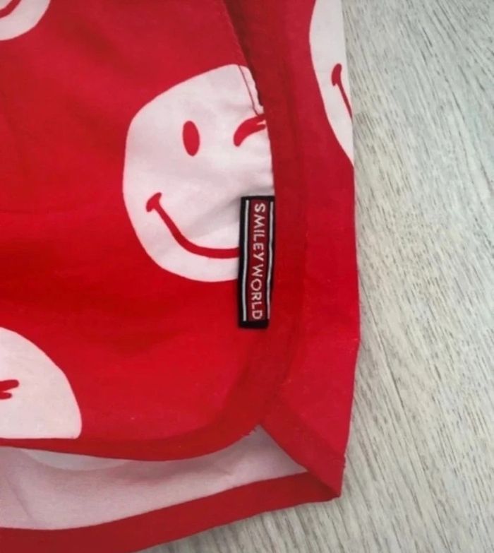 Short, maillot de bain, marque Smiley taille 4 ans neuf - photo numéro 3