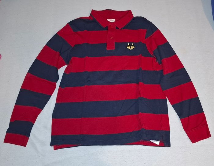 Polo ML garçon 12 ans