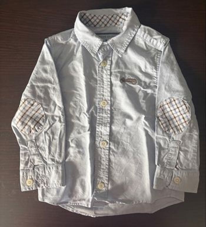 Chemise Tartine et Chocolat 18 mois