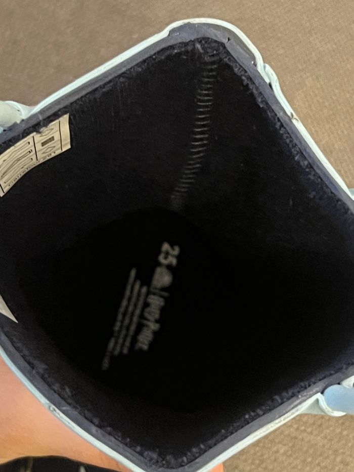 Botte de pluie Harry potter neuf avec étiquette pointure 25 - photo numéro 2