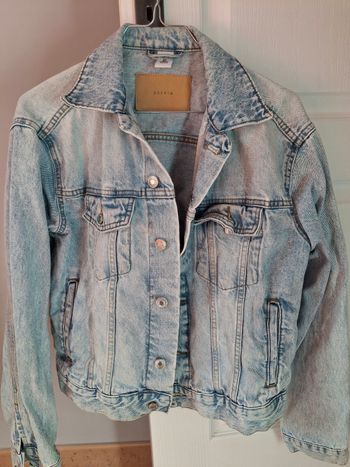 Veste en jean