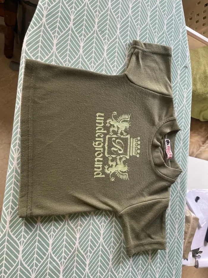 Teeshirt garçon 2 ans