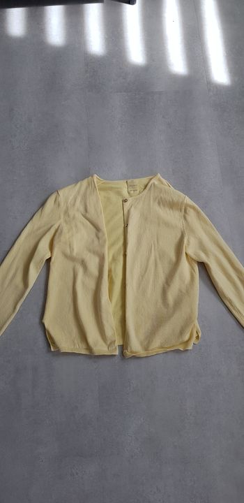 Gilet zara 11/12 ans