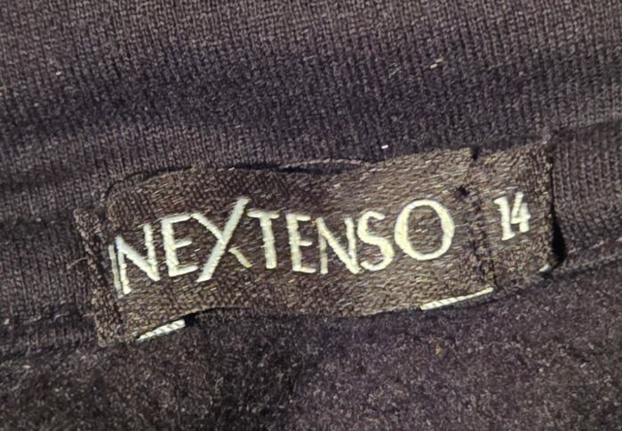 Sweat in extenso taille 14 ans - photo numéro 5