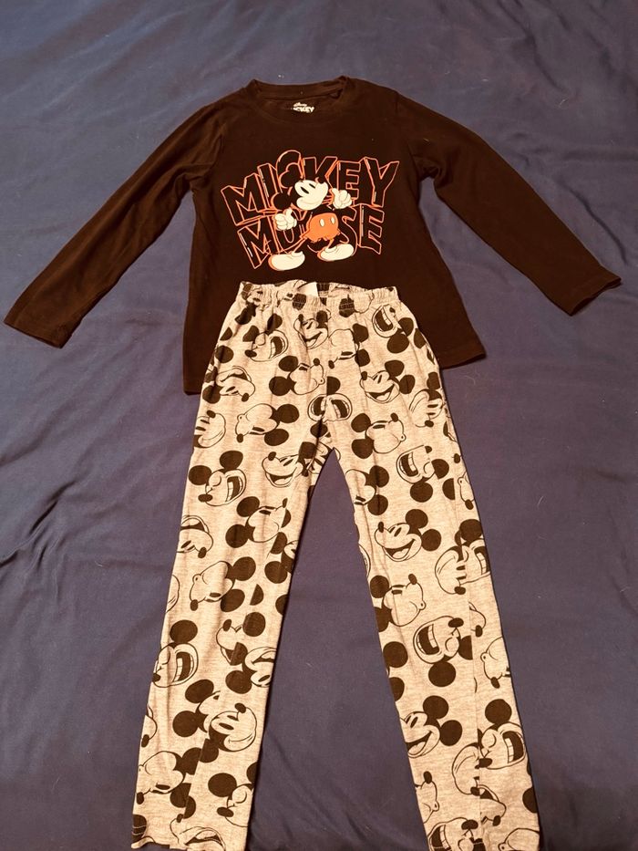 Lot de 2 pyjamas  garçon 4-6 ans - photo numéro 5