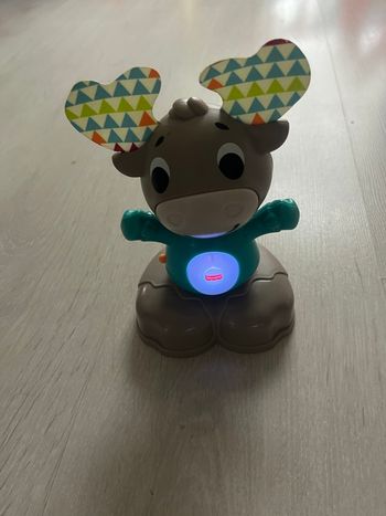 Linkimals Nathan l’élan 