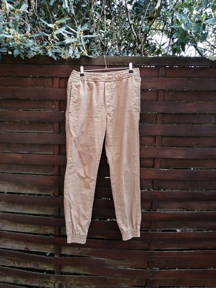 Pantalon cargo