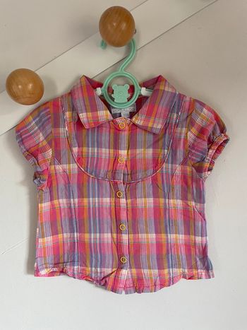 Chemise 18mois