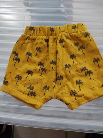 Short 3 mois