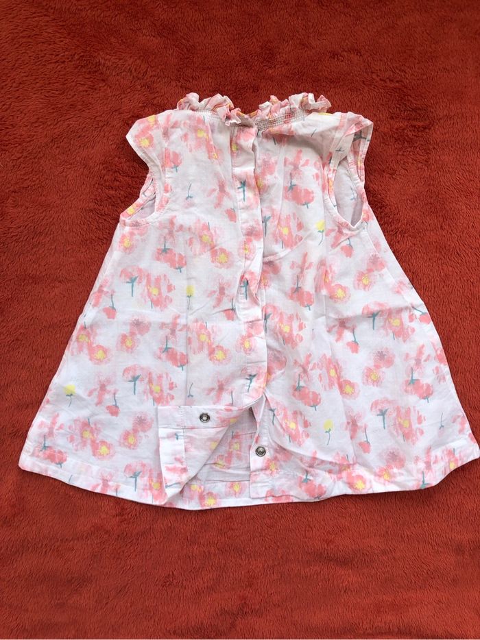 Robe légère Petit Bateau - 12 mois - photo numéro 2