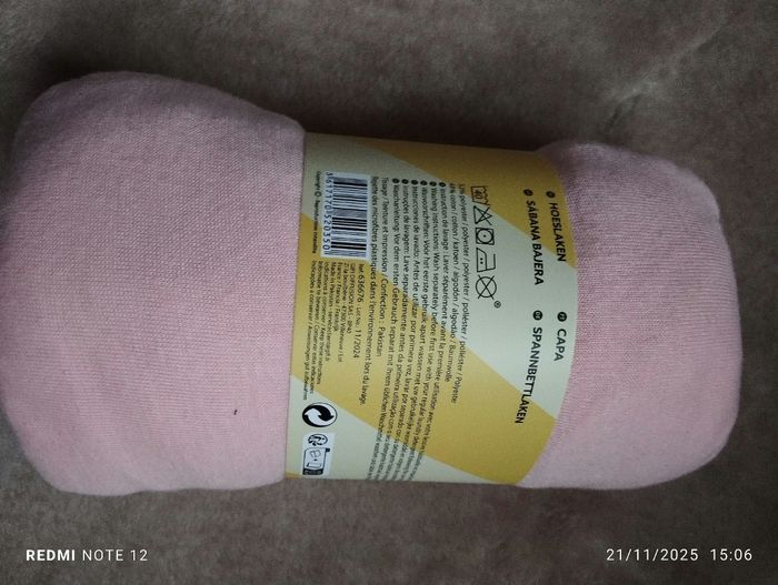 Drap housse neuf - photo numéro 5