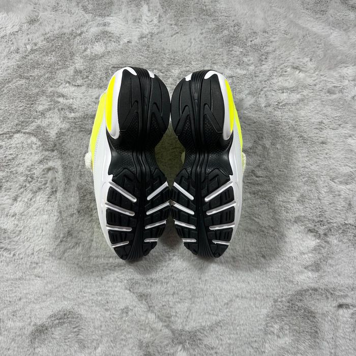 Nike Air Max Portal « White Yellow » pointure 41 - photo numéro 13