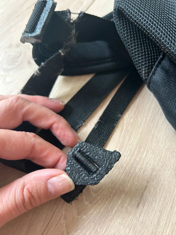 Sac à dos Nike noir - photo numéro 5