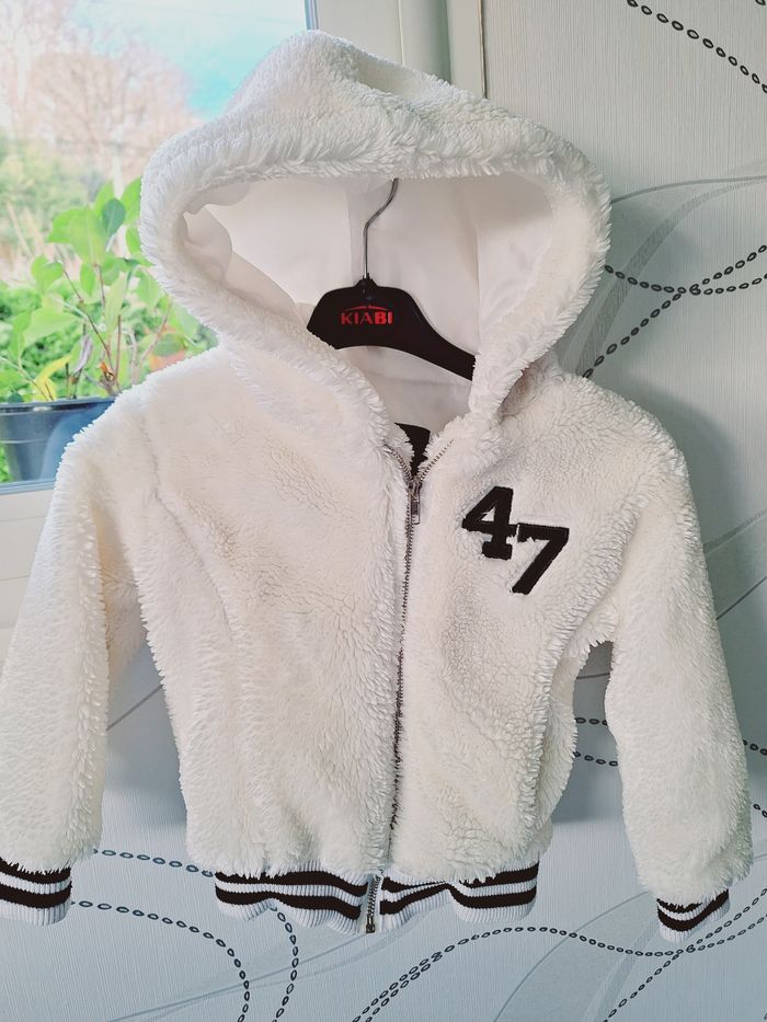 Veste 6 ans Punkidz. - photo numéro 5