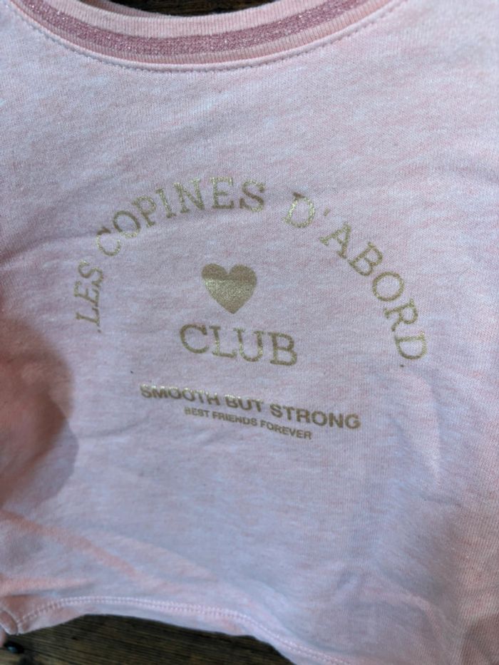 Sweat kiabi 3 ans - photo numéro 2