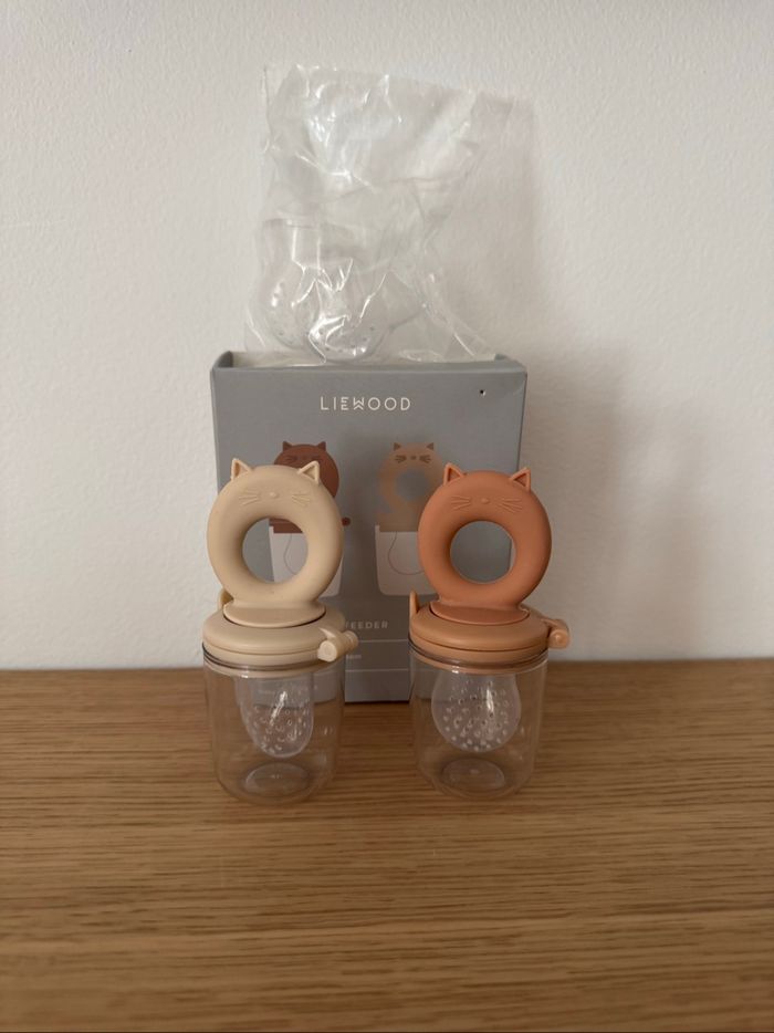 Tétine grignoteuse LIEWOOD