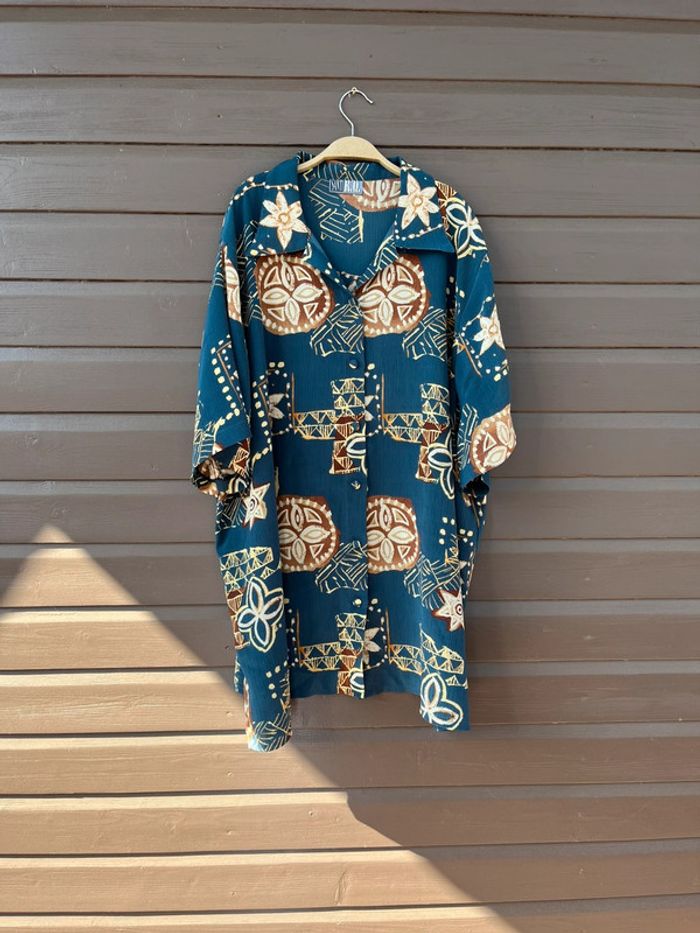 Chemise hawaïenne - photo numéro 2