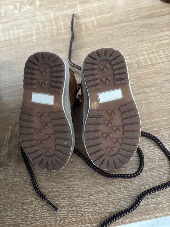 chaussure bébé garçon - photo numéro 5