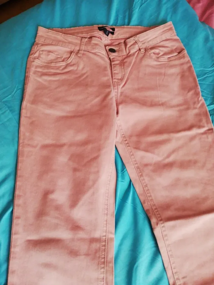 Jeans femme - photo numéro 2