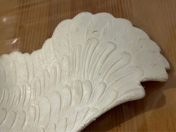 Vintage 1 aile Princess of Power Enchanta LEFT Wing Accessory (Mattel, 1984) She-Ra - photo numéro 9