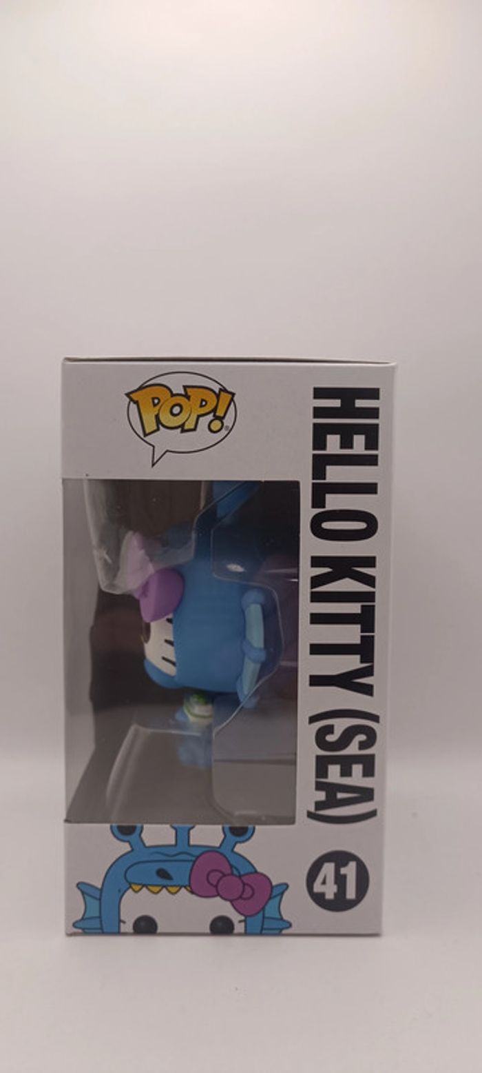 pop Hello Kitty 41 - Hello Kitty Sea - photo numéro 2