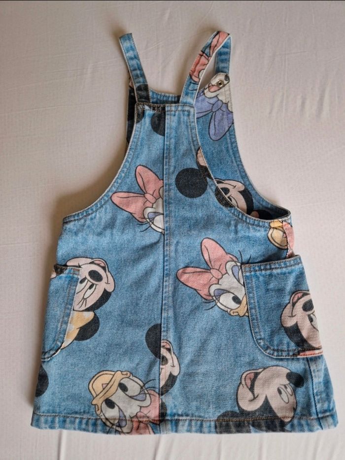 Robe jean Minnie - photo numéro 2