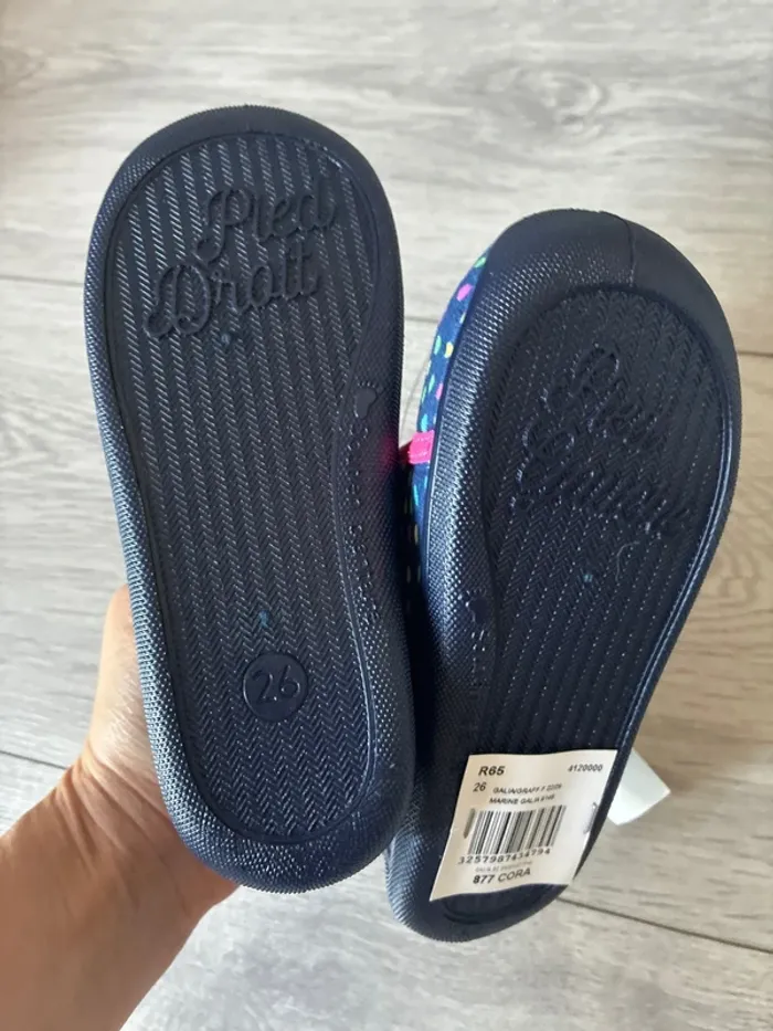 Chaussons 26 - photo numéro 3