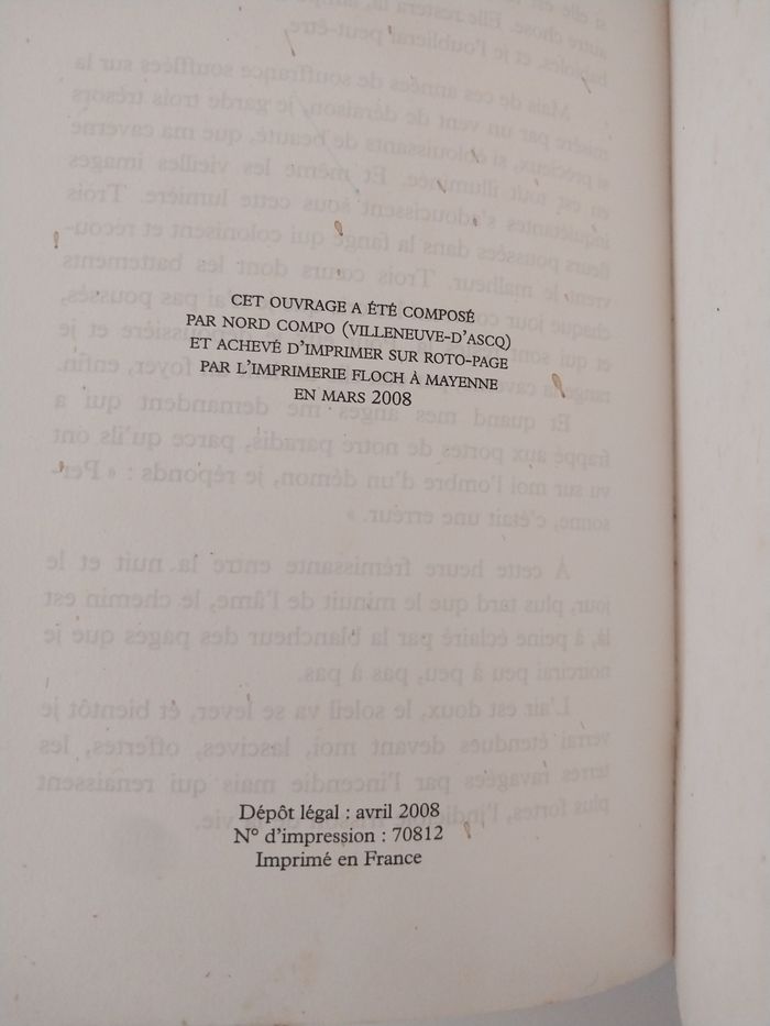 Livre : Convertie – Marie d’Auzon - photo numéro 3