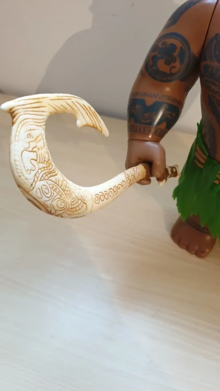 Figurine Marie vaiana - photo numéro 4