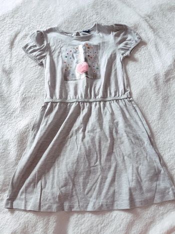 Robe Kiabi 8 ans