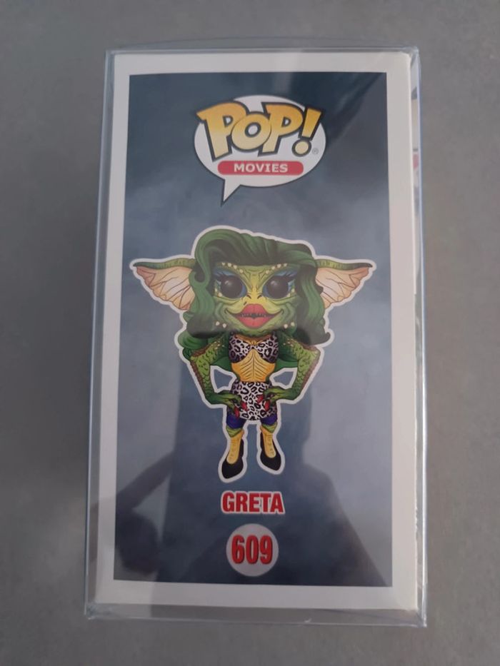 Pop Gremlins Greta 609 - photo numéro 4