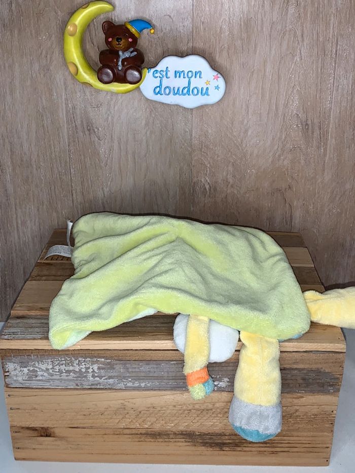 NIC251 Doudou lion 🦁 nicotoy - photo numéro 2