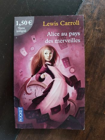 Alice au pays des merveilles