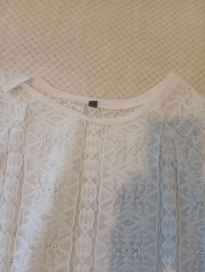 Pull manches courtes femme - photo numéro 2