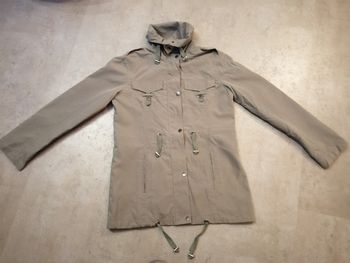 Parka kaki Taille 38/40 3 Suisses