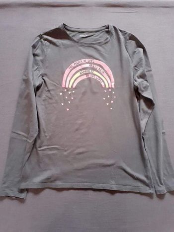 Tee-shirt Vertbaudet 14 ans