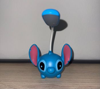 Petite lampe stitch