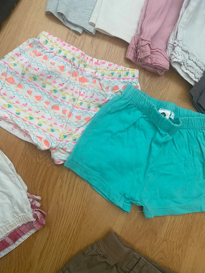 Lot de 13 bas été 12 mois - photo numéro 4