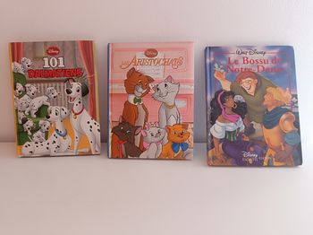 Livres Disney