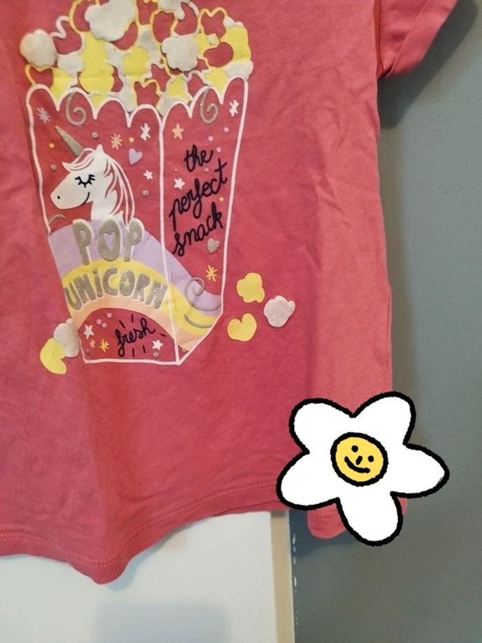 Tee-shirt Kiabi 8 ans - photo numéro 9